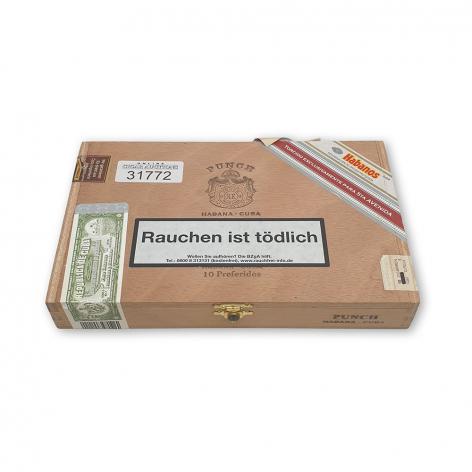 Lot 593 - Punch Preferidos 