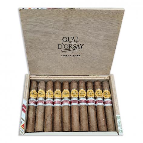 Lot 593 - Quai D'Orsay Secreto Cubano