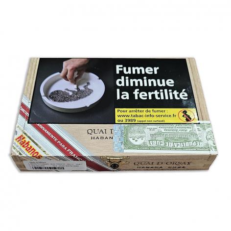 Lot 593 - Quai D'Orsay Secreto Cubano