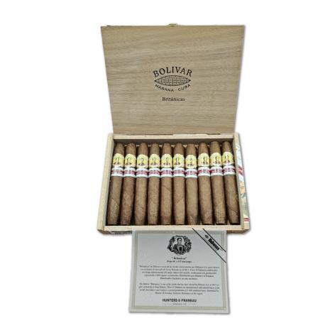 Lot 594 - Bolivar Britanicas 