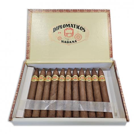 Lot 594 - Diplomaticos No. 2