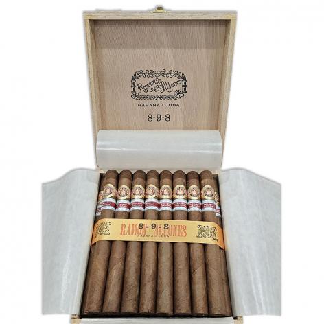 Lot 594 - Ramon Allones 8-9-8