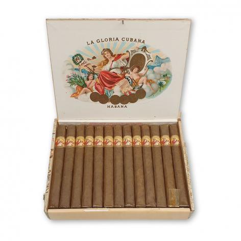 Lot 595 - La Gloria Cubana Cremas Finas 