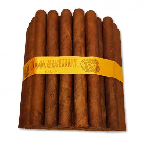 Lot 596 - Hoyo de Monterrey Double Coronas