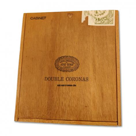 Lot 596 - Hoyo de Monterrey Double Coronas