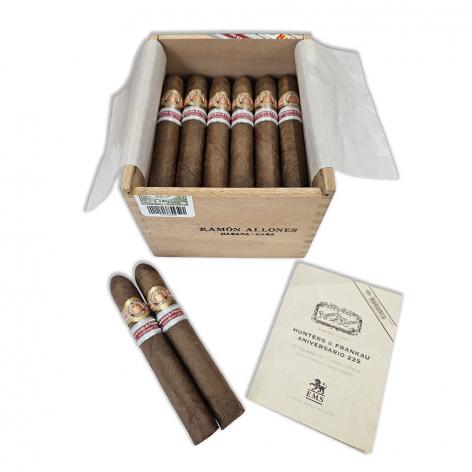 Lot 596 - Ramon Allones Hunters & Frankau Aniversario 225