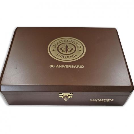 Lot 597 - Montecristo 80 Aniversario