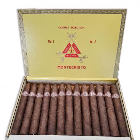 Lot 598 - Montecristo No. 2