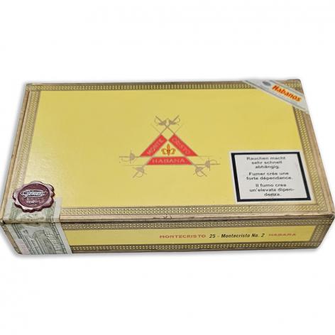 Lot 598 - Montecristo No. 2