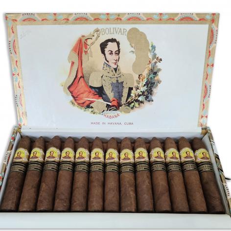 Lot 598 - Bolivar    Petit Belicosos