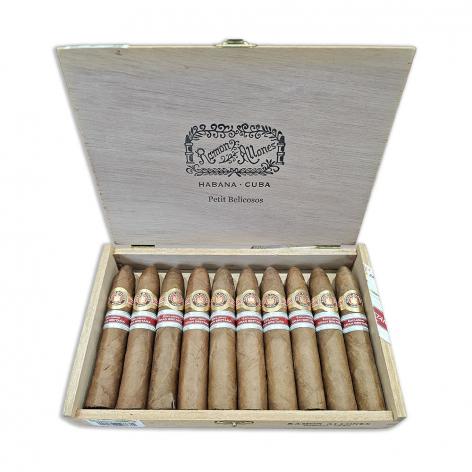 Lot 599 - Ramon Allones Petit Belicosos 