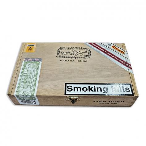 Lot 599 - Ramon Allones Petit Belicosos 