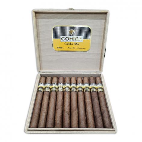 Lot 599 - Cohiba 1966