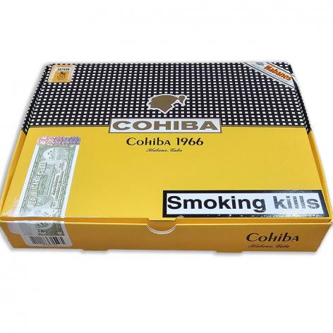 Lot 599 - Cohiba 1966