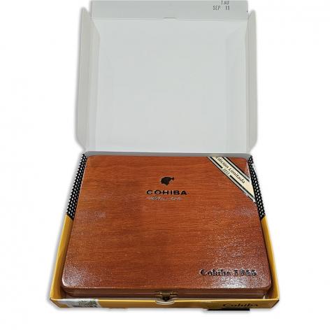 Lot 599 - Cohiba 1966
