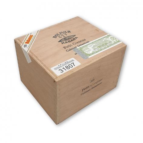 Lot 59 - Bolivar Petit Coronas 