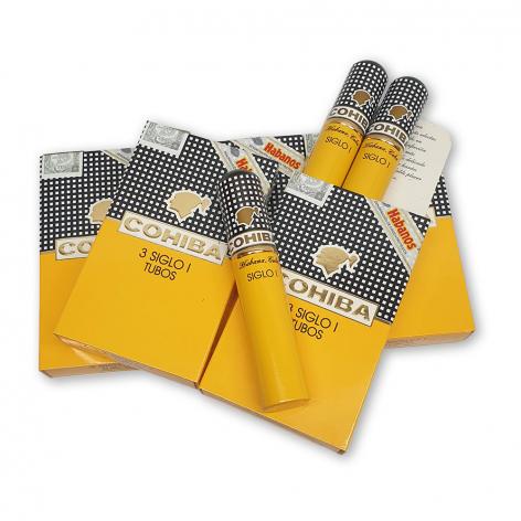 Lot 59 - Cohiba Siglo I