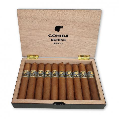 Lot 59 - Cohiba Behike 52