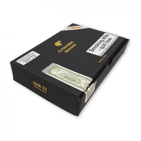 Lot 59 - Cohiba Behike 52