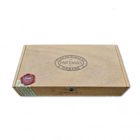 Lot 5 - Partagas Serie D No.4