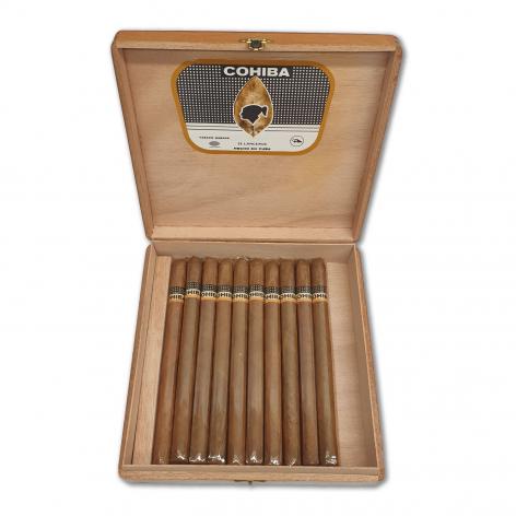 Lot 5 - Cohiba Lanceros