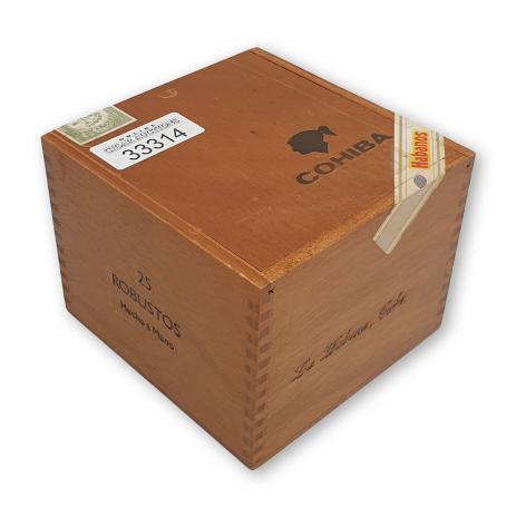 Lot 5 - Cohiba Robusto