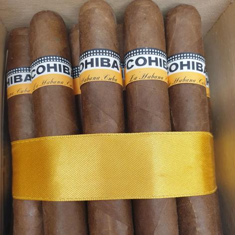 Lot 5 - Cohiba Robusto