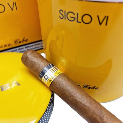 Lot 5 - Cohiba Siglo VI