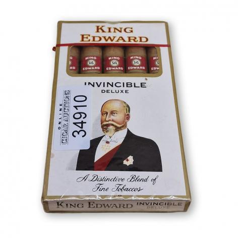 Lot 5 - King Edward Invincible de luxe