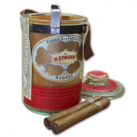 Lot 5 - H.Upmann Crystales Jar