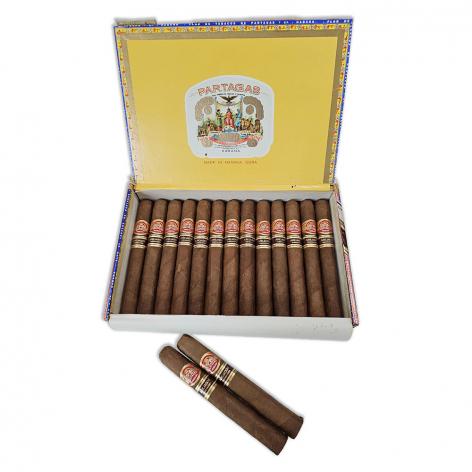 Lot 600 - Partagas Coronas Gordas Anejados