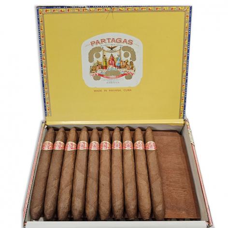 Lot 601 - Partagas Presidente