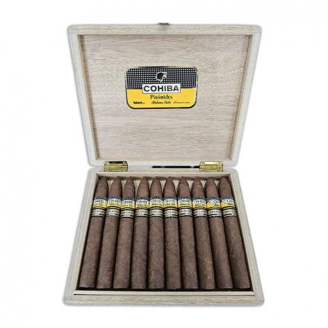 Lot 601 - Cohiba Piramides