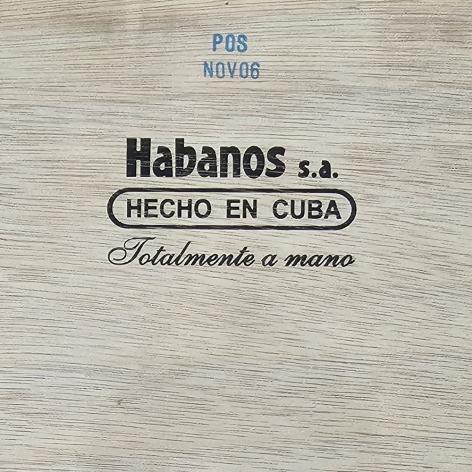 Lot 601 - Cohiba Piramides