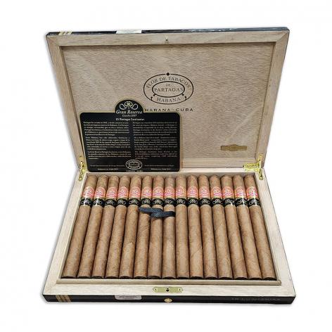 Lot 602 - Partagas Lusitanias Gran Reserva