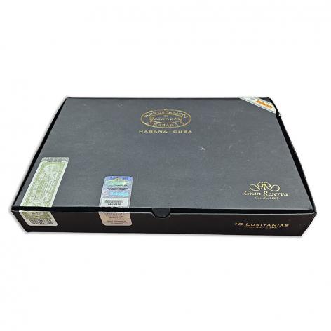 Lot 602 - Partagas Lusitanias Gran Reserva