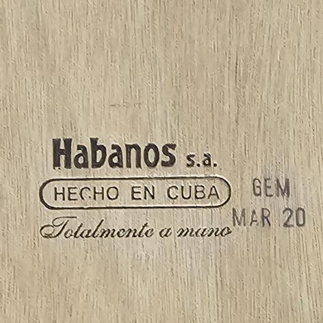 Lot 603 - Cohiba Talisman