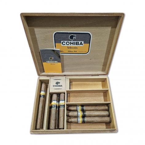 Lot 604 - Cohiba Seleccion Reserva