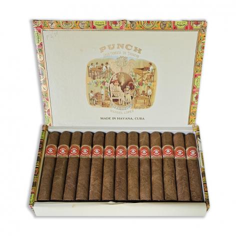 Lot 604 - Punch Tres Petit Coronas 