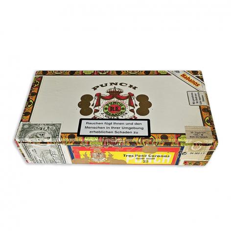 Lot 604 - Punch Tres Petit Coronas 