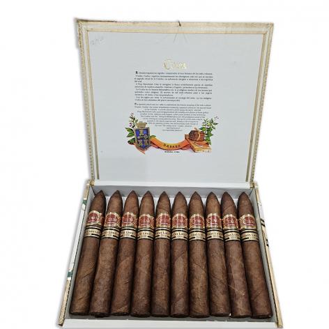 Lot 604 - Cuaba  Piramides 