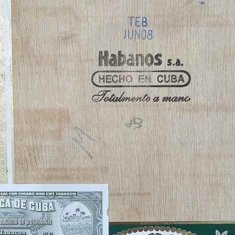 Lot 604 - Cuaba  Piramides 