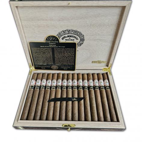 Lot 605 - Hoyo de Monterrey Double coronas Gran Reserva 