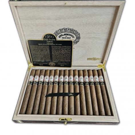 Lot 605 - Hoyo de Monterrey Double coronas Gran Reserva 