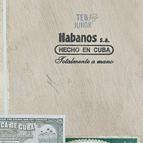 Lot 605 - Cuaba  Piramides 