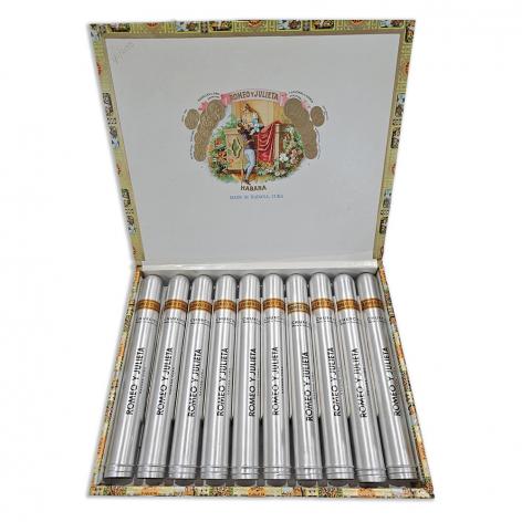 Lot 606 - Romeo y Julieta Churchills 