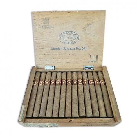 Lot 607 - Dunhill Don Candido Seleccion Suprema No. 505
