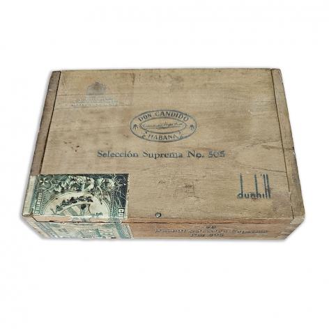 Lot 607 - Dunhill Don Candido Seleccion Suprema No. 505