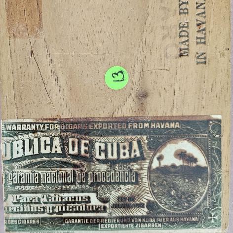 Lot 607 - Dunhill Don Candido Seleccion Suprema No. 505