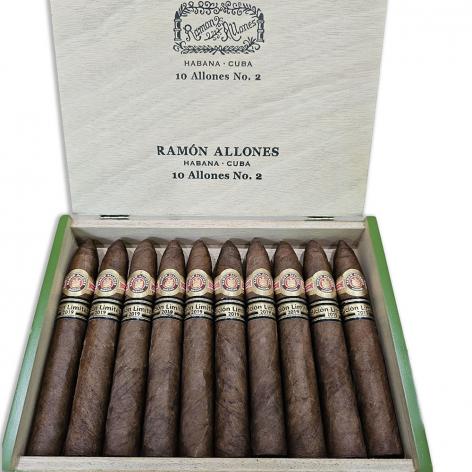 Lot 607 - Ramon Allones No. 2